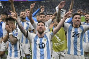 Voici pourquoi il n’y a pas de noirs dans l'équipe de l'Argentine Voici le classement FIFA des meilleures sélections nationales
