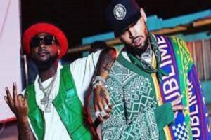 Chris Brown : "Je me sens un peu fauché quand je suis près de Davido, parce que..." Chris Brown : "Je me sens un peu fauché quand je suis près de Davido, parce que..."