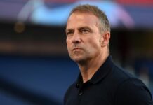 Hansi Flick dévoile le patron du FC Barcelone Hansi Flick dévoile le patron du FC Barcelone