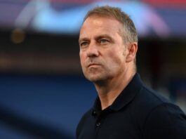 Hansi Flick dévoile le patron du FC Barcelone