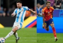 Lamine Yamal s’offre un record absolu en Liga jamais atteint par Messi Lamine Yamal s’offre un record absolu en Liga jamais atteint par Messi