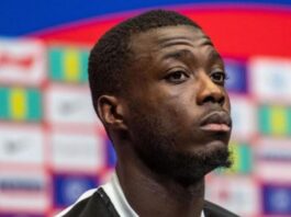Mondial-2026 : la réaction de Nicolas Pépé après avoir appris sa convocation fait le buzz (Vidéo)