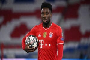 Alphonso Davies au Real Madrid : le retournement de situation totalement inattendu Alphonso Davies au Real Madrid : le retournement de situation totalement inattendu