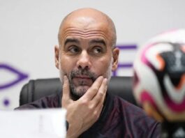 Man City : Pep Guardiola suspendu avant d’affronter le Real Madrid