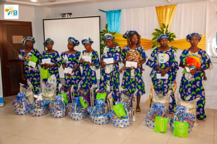 Aide à la femme, à l'enfant et aux personnes en situation de handicap : L’ONG INA AFRICA décline ses priorités pour 2025