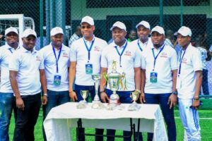 Football : le tournoi FESTRABANK prévu du 25 Janvier au 1 mai 2025