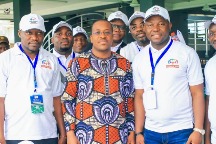 Football : le tournoi FESTRABANK prévu du 25 Janvier au 1 mai 2025