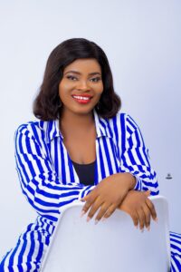 Lucrèce DEGLA milite pour l'engagement des femmes en politique et dans les instances de décision