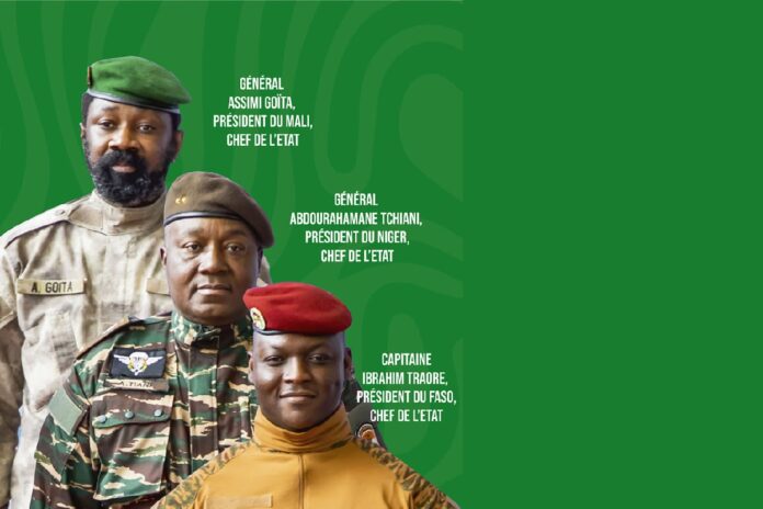 Voici la grande réussite de la CEDEAO en 50 ans d'existence, le Mali, le Niger et le Burkina s’en…