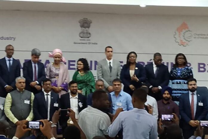 Forum d'affaires Bénin-Inde : une synergie économique en plein essor Forum d'affaires Bénin-Inde