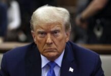 Donald Trump s’affiche avec un fusil d’assaut; l’image suscite une vague de réactions (photo) Donald Trump s'affiche avec un fusil d'assaut; l'image suscite une vague de réactions (photo)