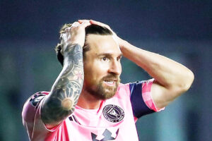 Énorme humiliation pour Lionel Messi Lionel Messi fait une annonce fracassante sur sa retraite : "Je sais que ce sont mes derniers..."