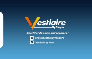 VESTIAIRE by May-s d'Angelo GUIDI ouvre ses portes à Abomey-Calavi