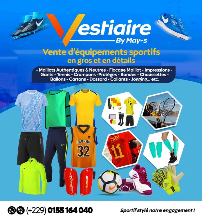 VESTIAIRE by May-s d'Angelo GUIDI ouvre ses portes à Abomey-Calavi VESTIAIRE by May-s d'Angelo GUIDI ouvre ses portes à Abomey-Calavi