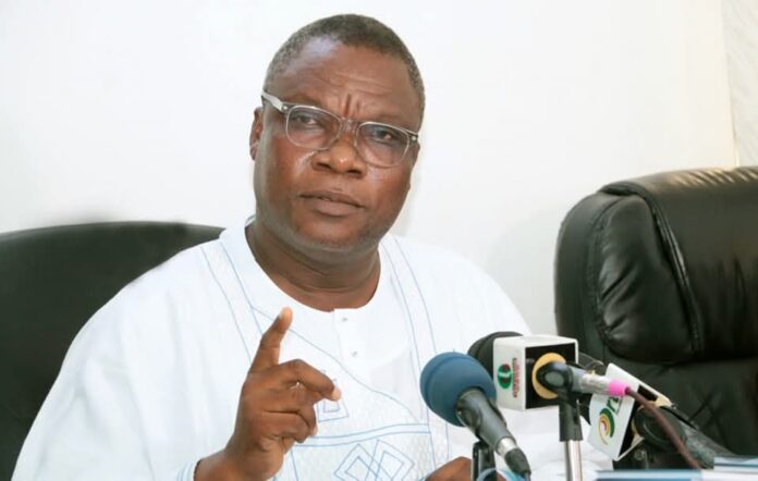 Bénin : en bon pédagogue, Jacques Ayadji donne des leçons d'infrastructures au parti ‘‘Les Démocrates’’ et à Guy Mitokpè