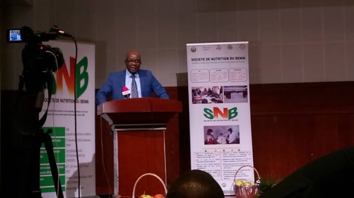 La cérémonie de lancement de la première édition des Journées Scientifique de l’Alimentation et de la Nutrition