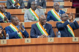 Côte d’Ivoire : le salaire des députés secoue la toile Côte d’Ivoire : le salaire des députés secoue la toile