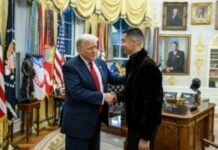 Cristiano Ronaldo à la Maison-Blanche : le joueur remercie Donald Trump et délivre un puissant message à la jeunesse Donald Trump offre un cadeau inestimable, rare et prestigieux à Cristiano Ronaldo