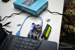 Former des créateurs, pas des consommateurs : la révolution STEAMY portée par Rachid Ali Osinachi