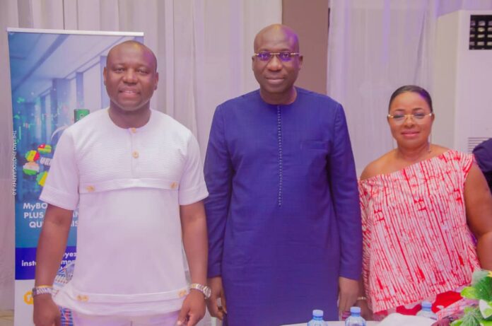 Noël édition 2025 à la BOA-Bénin : Le triomphe d’une tradition portée par l’engagement de la Direction Générale et de son Personnel
