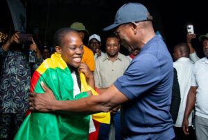 Bénin : la cheffe Keith Sonon recadre France 24, la raison Bénin : la cheffe Keith Sonon recadre France 24, la raison