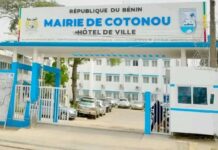 LA MAIRIE DE COTONOU recrute pour plusieurs postes, postulez vite (10 Décembre 2025) LA MAIRIE DE COTONOU recrute pour plusieurs postes, postulez vite (10 Décembre 2025)