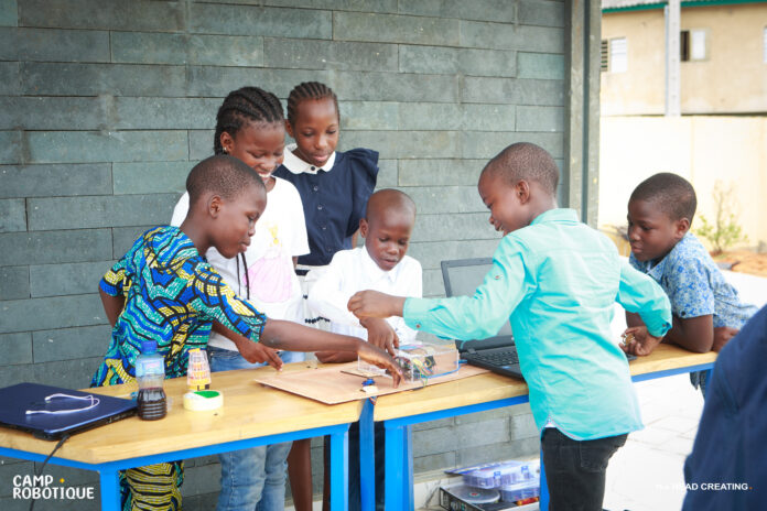 De l’autodidaxie à l’impact continental : la vision STEAMY de Rachid Ali Osinachi De l’autodidaxie à l’impact continental : la vision STEAMY de Rachid Ali Osinachi