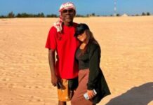 Mort de Nadiya Sabeh : Camille Makosso demande à Ariel Sheney de fermer … Mort de Nadiya Sabeh : Camille Makosso demande à Ariel Sheney de fermer ...