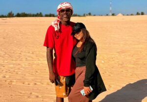 Mort de Nadiya Sabeh : Camille Makosso demande à Ariel Sheney de fermer ... Mort de Nadiya Sabeh : Camille Makosso demande à Ariel Sheney de fermer ...