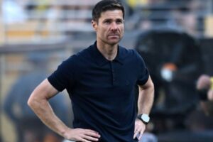 Alonso Real Madrid : Kylian Mbappé réagit au départ de Xabi Alonso