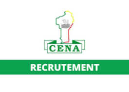 Bénin : appel à candidatures de la CENA pour le recrutement des agents électoraux au Bénin, postulez-ici