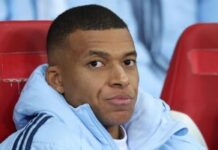 Real Madrid : les mots forts de Mbappé après la claque reçue au Benfica Real Madrid : les mots forts de Mbappé après la claque reçue au Benfica