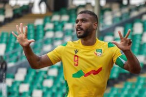 Gernot Rohr, après l'élimination du Bénin en huitièmes de finale de la CAN : « Sans Steve Mounié, c'est beaucoup plus... » Gernot Rohr, après l'élimination du Bénin en huitièmes de finale de la CAN : « Sans Steve Mounié, c'est beaucoup plus... »