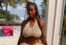 Rachelou Cartel s’explique après la fuite de ses vidéos intimes Rachelou Cartel s'explique après la fuite de ses vidéos intimes