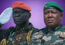 Coup d’État déjoué au Bénin : le Niger impliqué ? Tiani répond aux accusations et fait des suppositions Coup d’État déjoué au Bénin : le Niger impliqué ? Tiani répond aux accusations et fait des suppositions