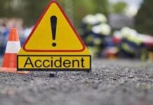 Un accident entre un tricycle et un camion fait 14 morts et 58 blessés dimanche Un accident entre un tricycle et un camion fait 14 morts et 58 blessés dimanche