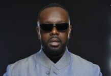 Le rappeur Gims en garde à vue dans une affaire de blanchiment en bande organisée Le rappeur Gims en garde à vue dans une affaire de blanchiment en bande organisée