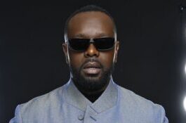 Le rappeur Gims en garde à vue dans une affaire de blanchiment en bande organisée