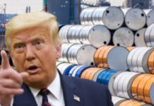 Frappes en Iran : le pétrole flambe à plus de 80 dollars le baril Frappes en Iran : le pétrole flambe à plus de 80 dollars le baril