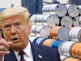 Frappes en Iran : le pétrole flambe à plus de 80 dollars le baril