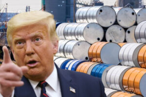 Frappes en Iran : le pétrole flambe à plus de 80 dollars le baril Frappes en Iran : le pétrole flambe à plus de 80 dollars le baril