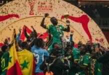 CAN 2025 : la réaction de la Fédération sénégalaise de football après la décision de la CAF (vidéo) CAN 2025 : la réaction de la Fédération sénégalaise de football après la décision de la CAF (vidéo)