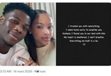 Aurélien Tchouaméni a-t-il été trompé par sa femme ? Aurélien Tchouaméni a-t-il été trompé par sa femme ?