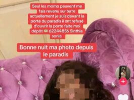 Bénin : une influenceuse simule sa mort sur TikTok pour buzz et suscite l’indignation générale