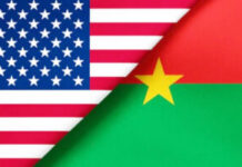 Coopération : nouvel élan diplomatique entre le Burkina Faso et les États-Unis Coopération : nouvel élan diplomatique entre le Burkina Faso et les États-Unis