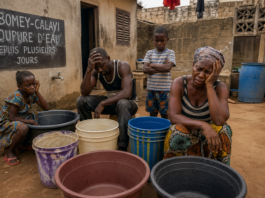 Abomey-Calavi Aïtchédji et environs au régime sec : L'eau, ce luxe devenu introuvable