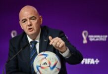 Une première historique au Mondial 2026 : voici ce que promet Gianni Infantino Une première historique au Mondial 2026 : voici ce que promet Gianni Infantino