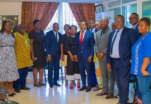 Nouvelle convention collective dans les banques au Bénin : Primes revalorisées et 14e mois, la FESTRABANK et l’APBEF concluent un accord historique Nouvelle convention collective dans les banques au Bénin : Primes revalorisées et 14e mois, la FESTRABANK et l’APBEF concluent un accord historique