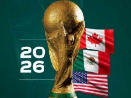 Coup de tonnerre avant le Mondial 2026 : le nom du vainqueur dévoilé Coup de tonnerre avant le Mondial 2026 : le nom du vainqueur dévoilé