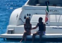 En pleine crise du Real Madrid, Kylian Mbappé se la coule douce avec sa nouvelle copine : les images qui passent mal en Espagne En pleine crise du Real Madrid, Kylian Mbappé se la coule douce avec sa nouvelle copine : les images qui passent mal en Espagne